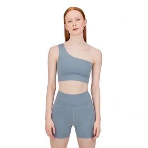 NWT Girlfriend Collective x Net-a-Porter Bianca Bra in Dew MEDIUM
